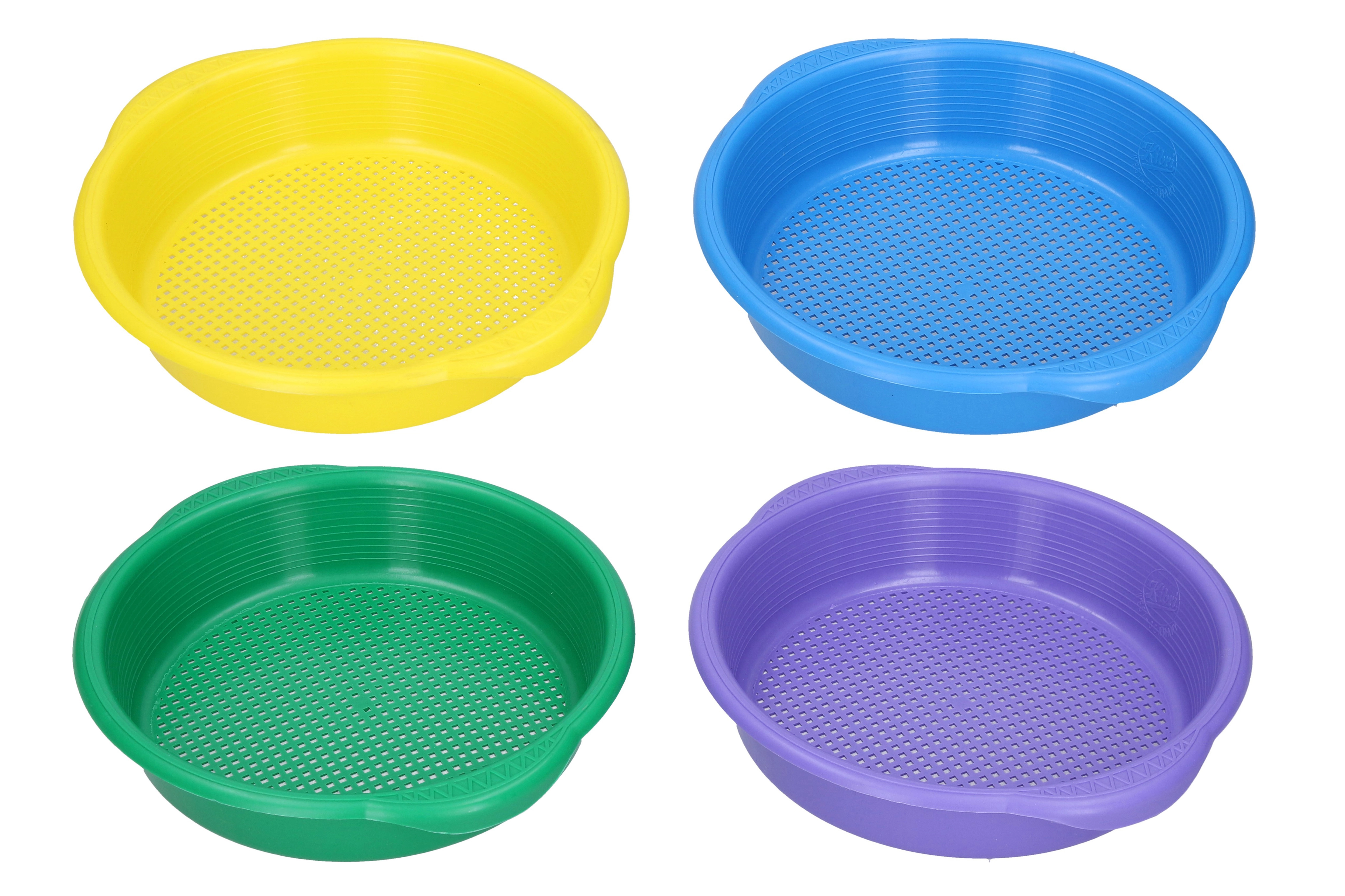 Velké sítko na písek 16 cm