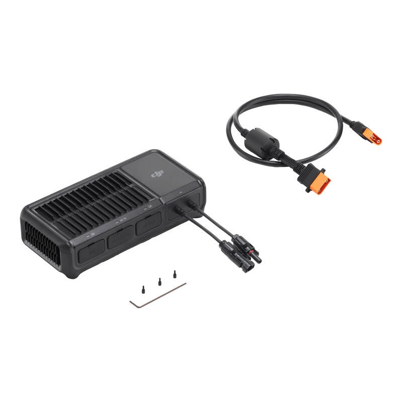 Solární a automobilová rychlonabíječka DJI Power 1,8 kW