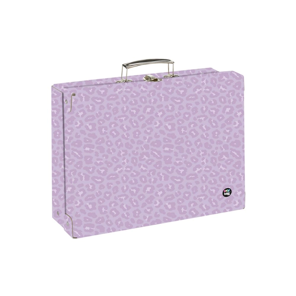 Kufřík lamino hranatý A4 OXY NEXT Bunny KARTONPP