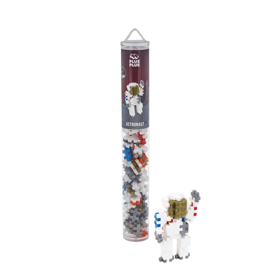 Levně Plus-Plus Tuba 100 ks Astronaut