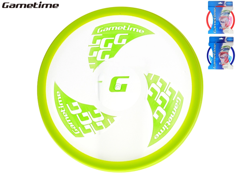 Gametime měkký házecí disk 20 cm
