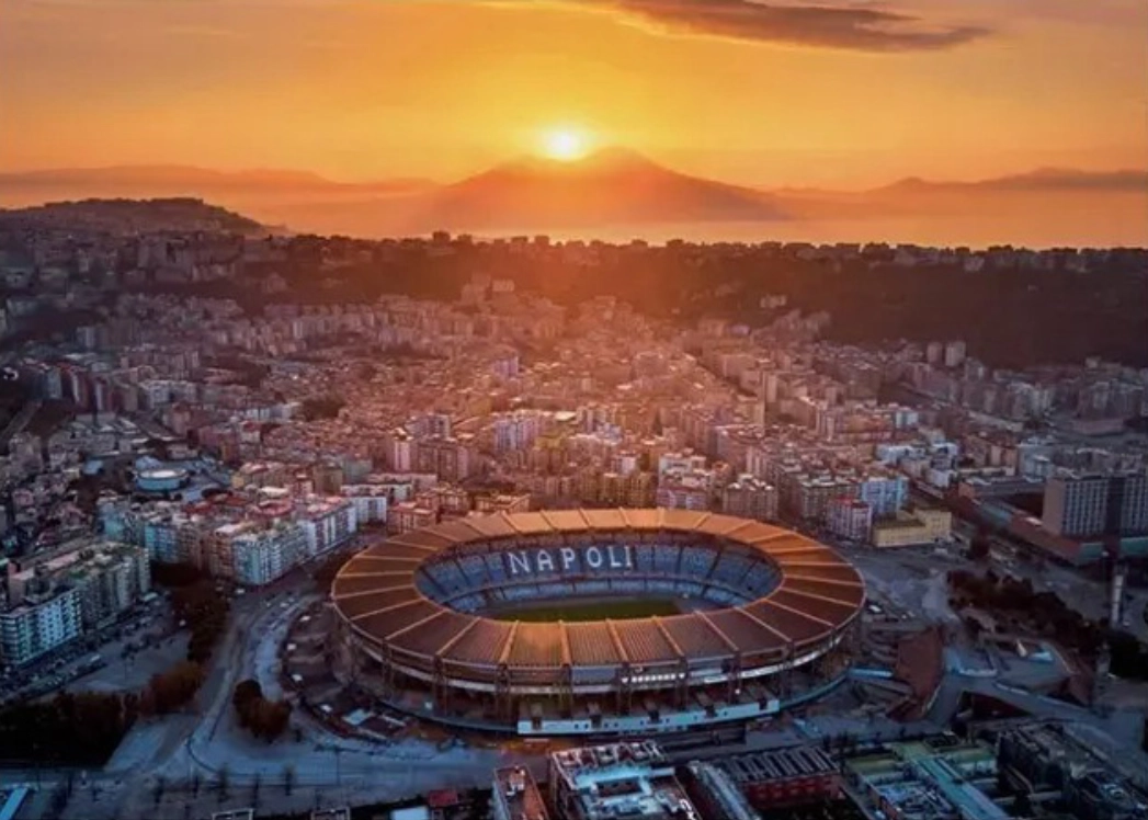 Puzzle Itálie 1000 dílků RAVENSBURGER