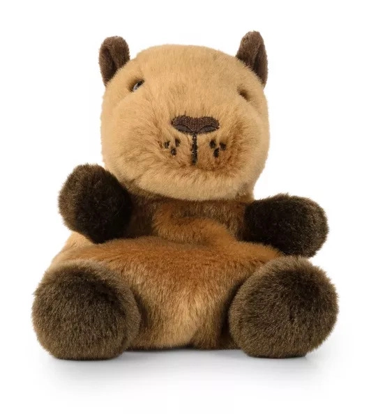 Plyšová kapybara Palm Pals