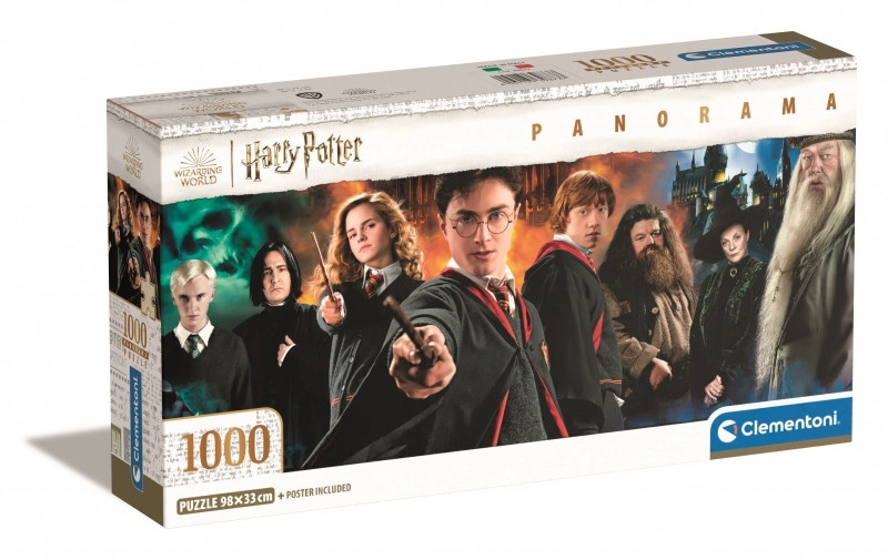 Levně Puzzle Harry Potter
