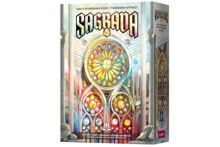 Sagrada – polská edice