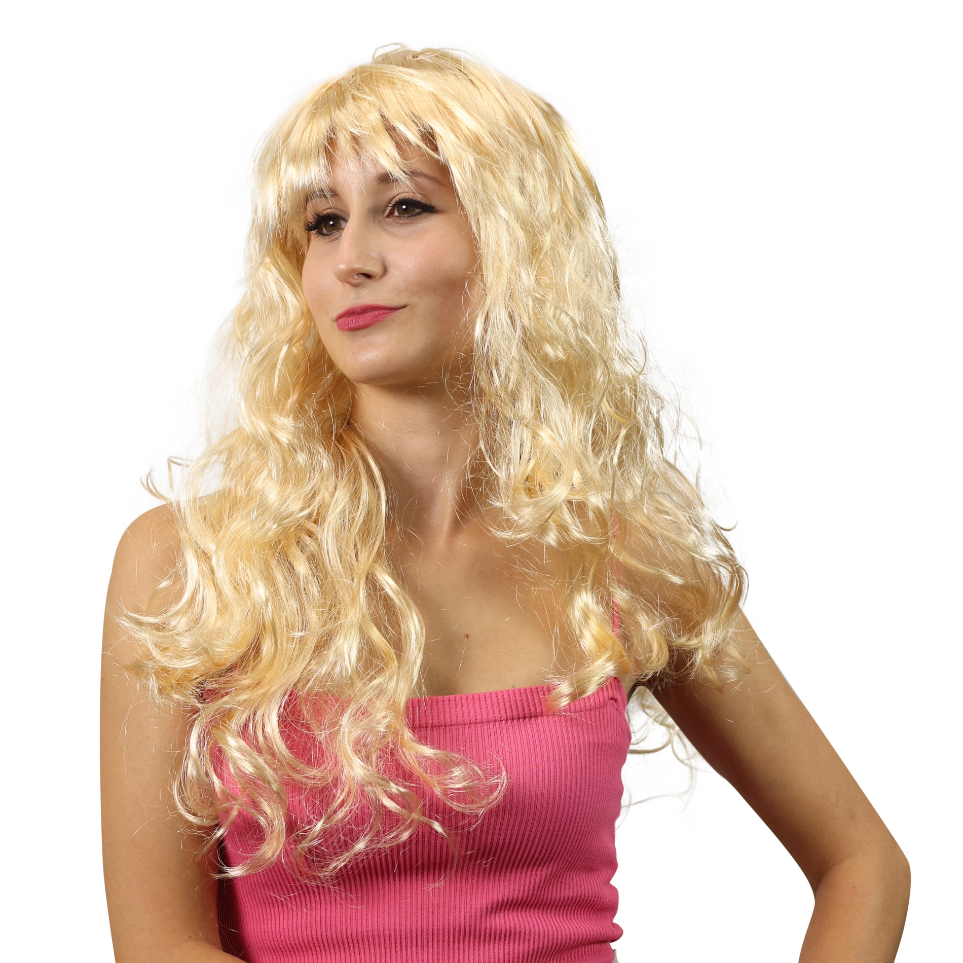 paruka blond