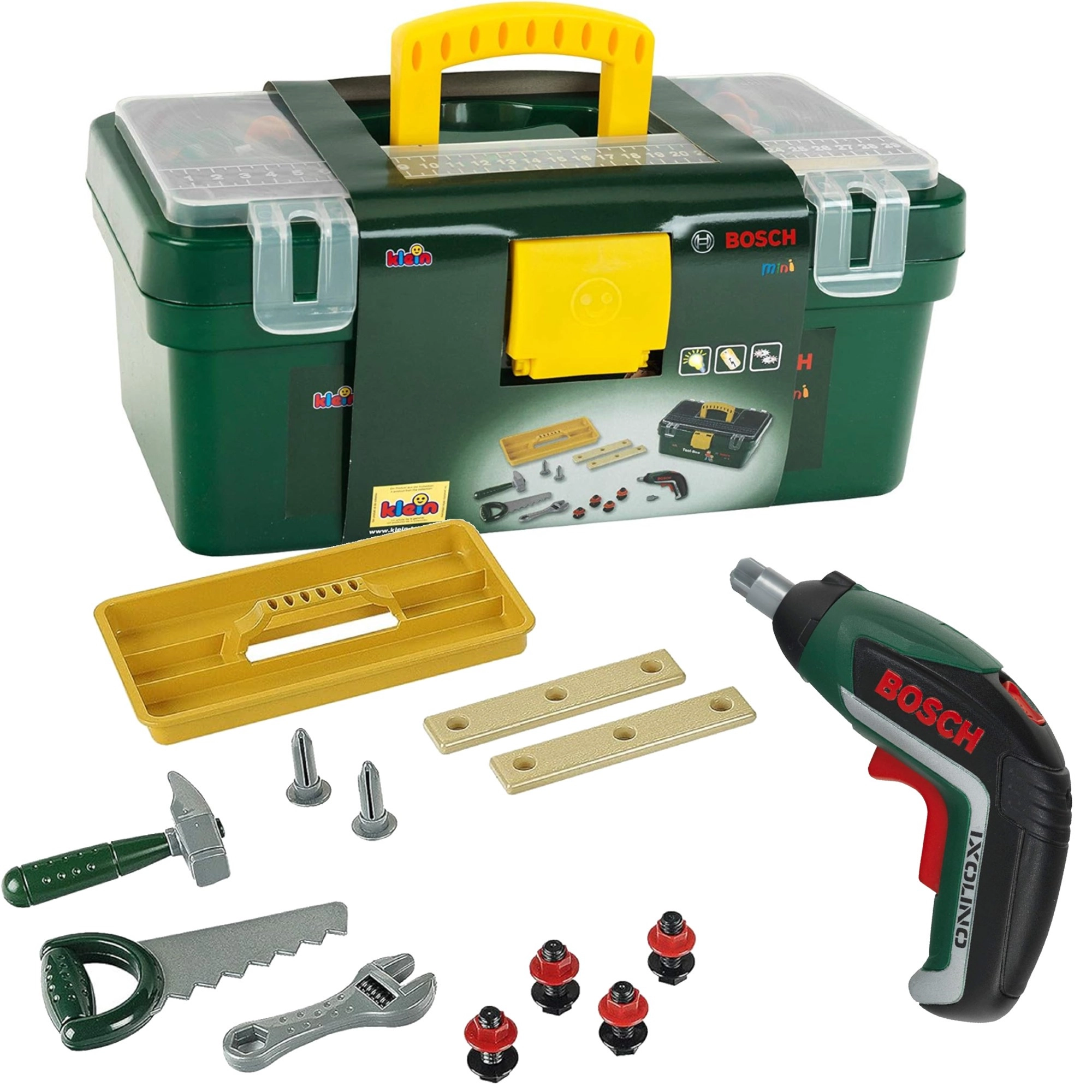 Dětský kufřík s nářadím Bosch