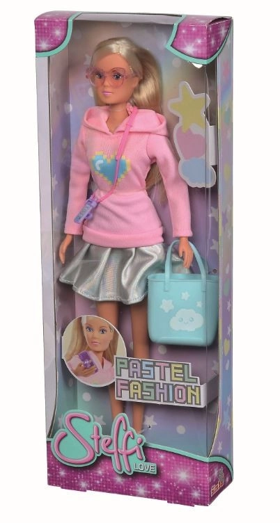Steffi pixelová móda – panenka 29 cm