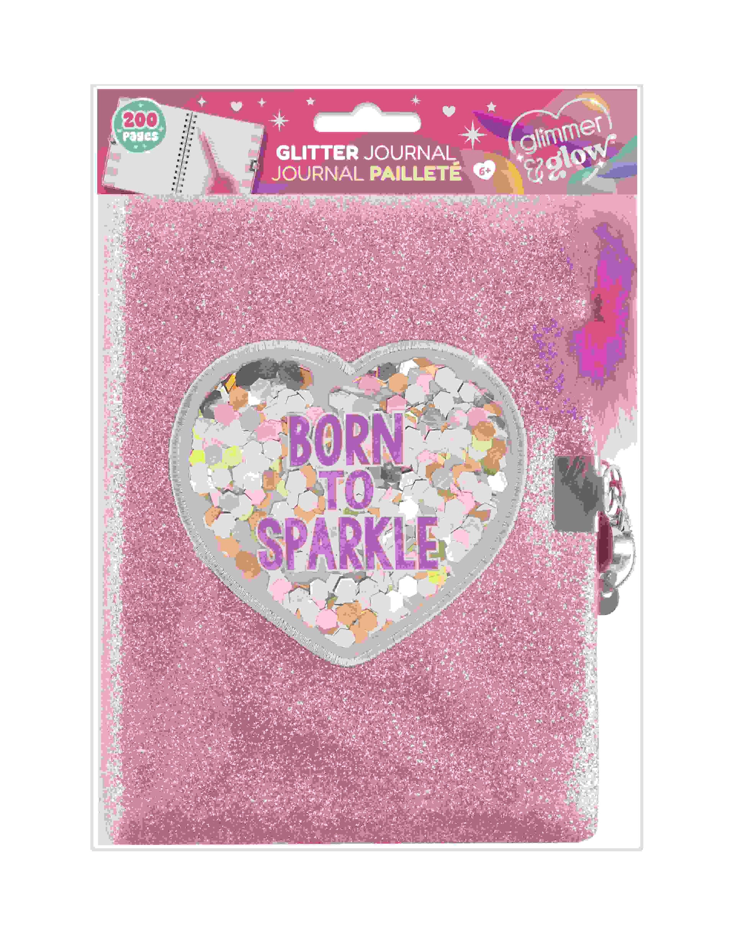 Třpytivý deník Born To Sparkle