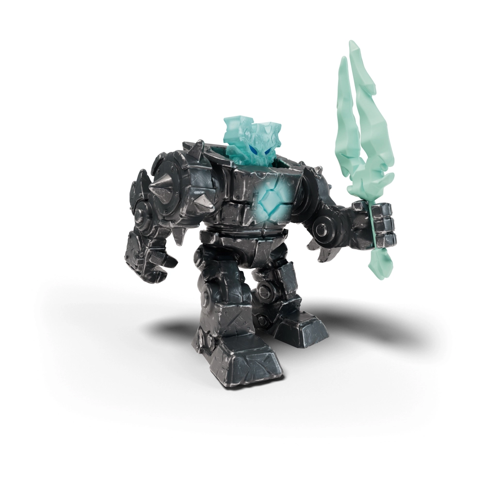Levně Stínový ledový robot Eldrador Mini Creatures