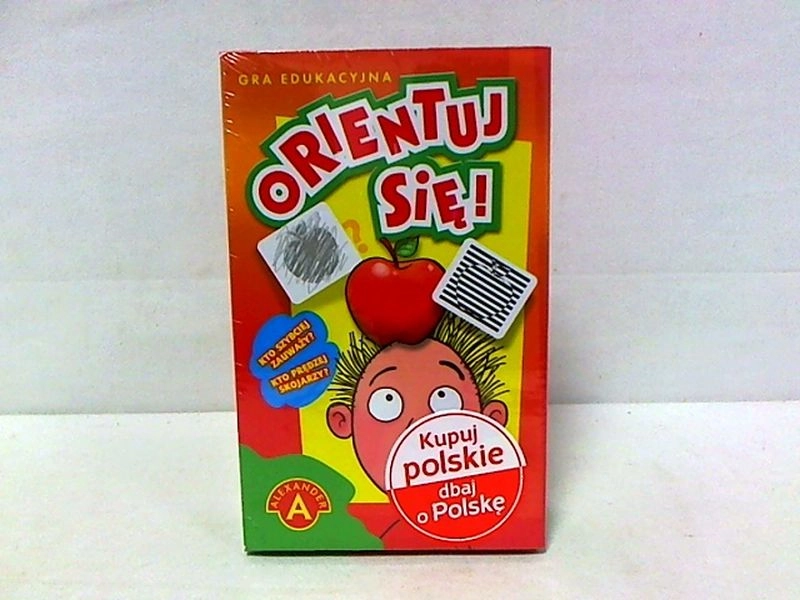 Orientuj se! mini