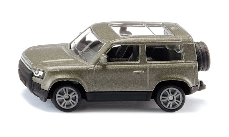 Levně Model auta Land Rover Defender 90 - Siku