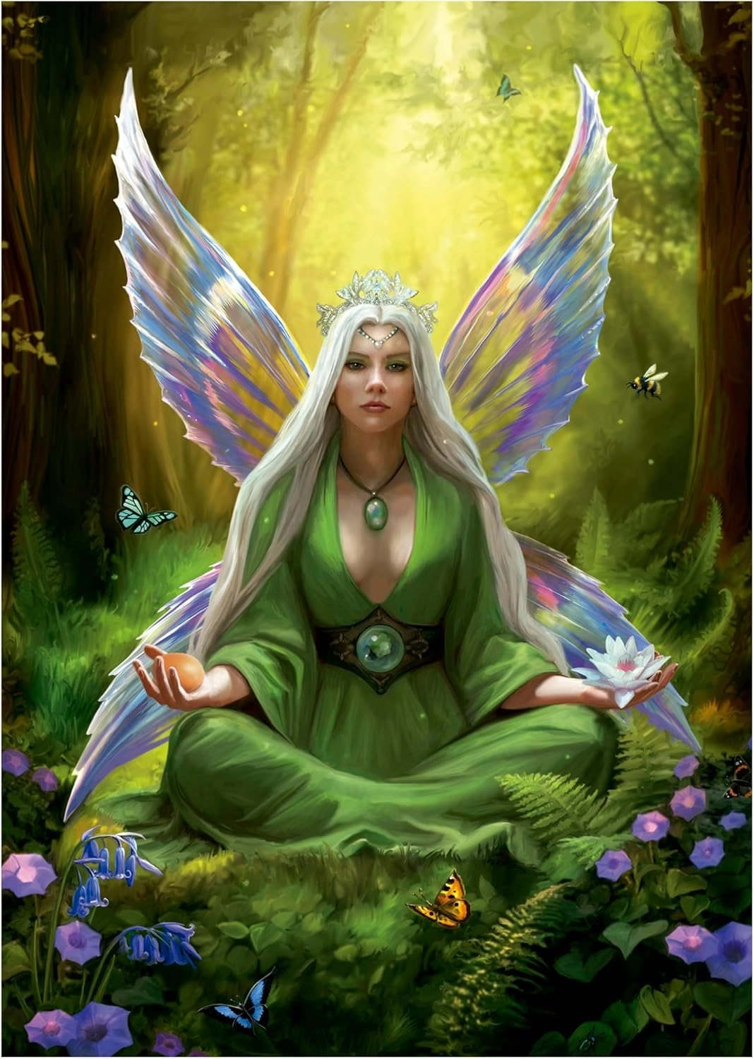 Educa puzzle Císařovna 500 dílků