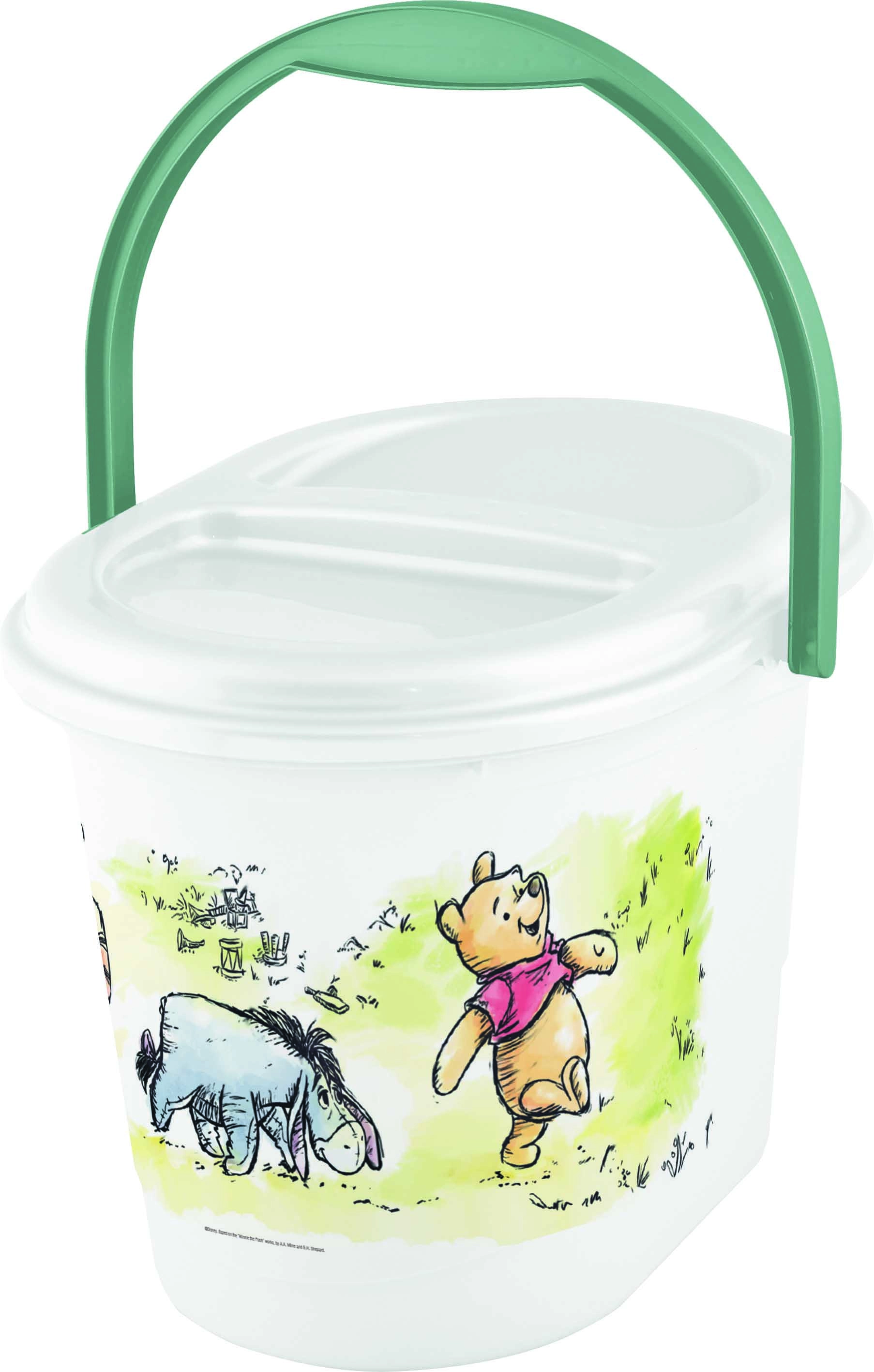 Keeper Winnie Pooh bílá