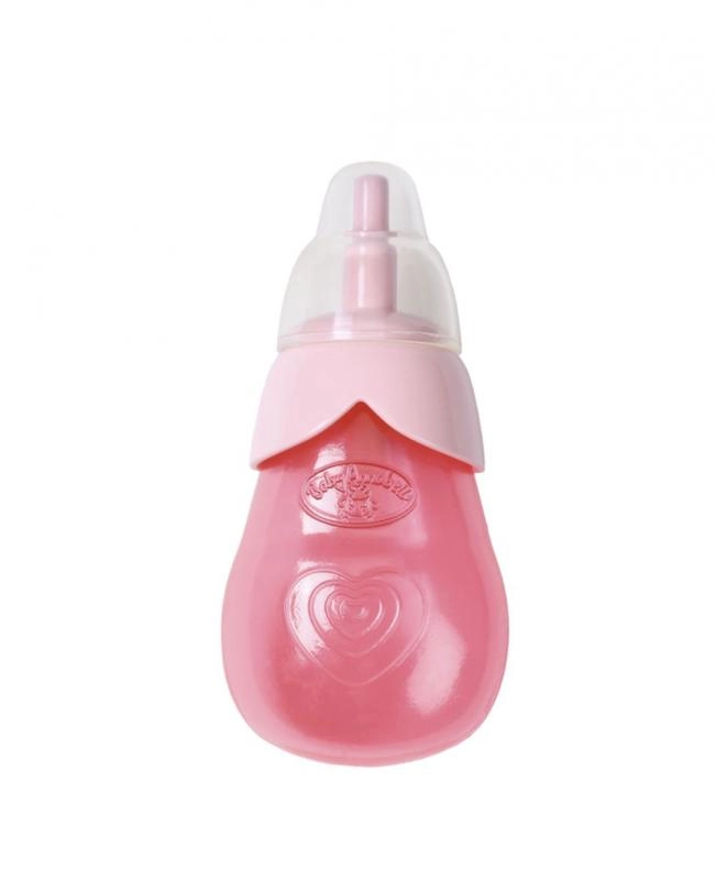 Baby Annabell růžová lahvička pro panenky