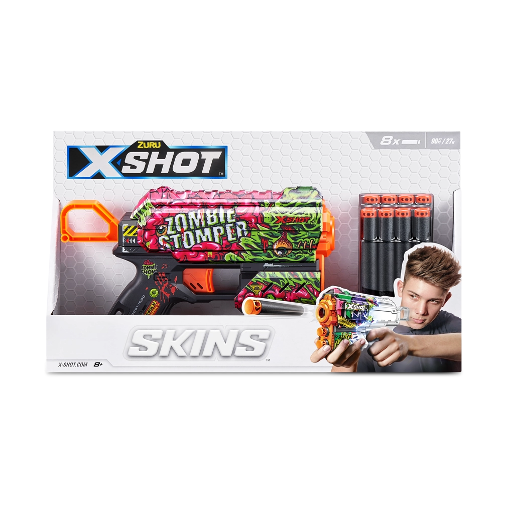 X-SHOT Skins Flux