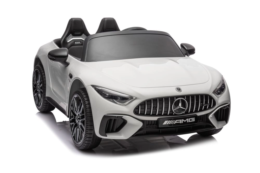 Autobaterie Mercedes AMG SL63 White
