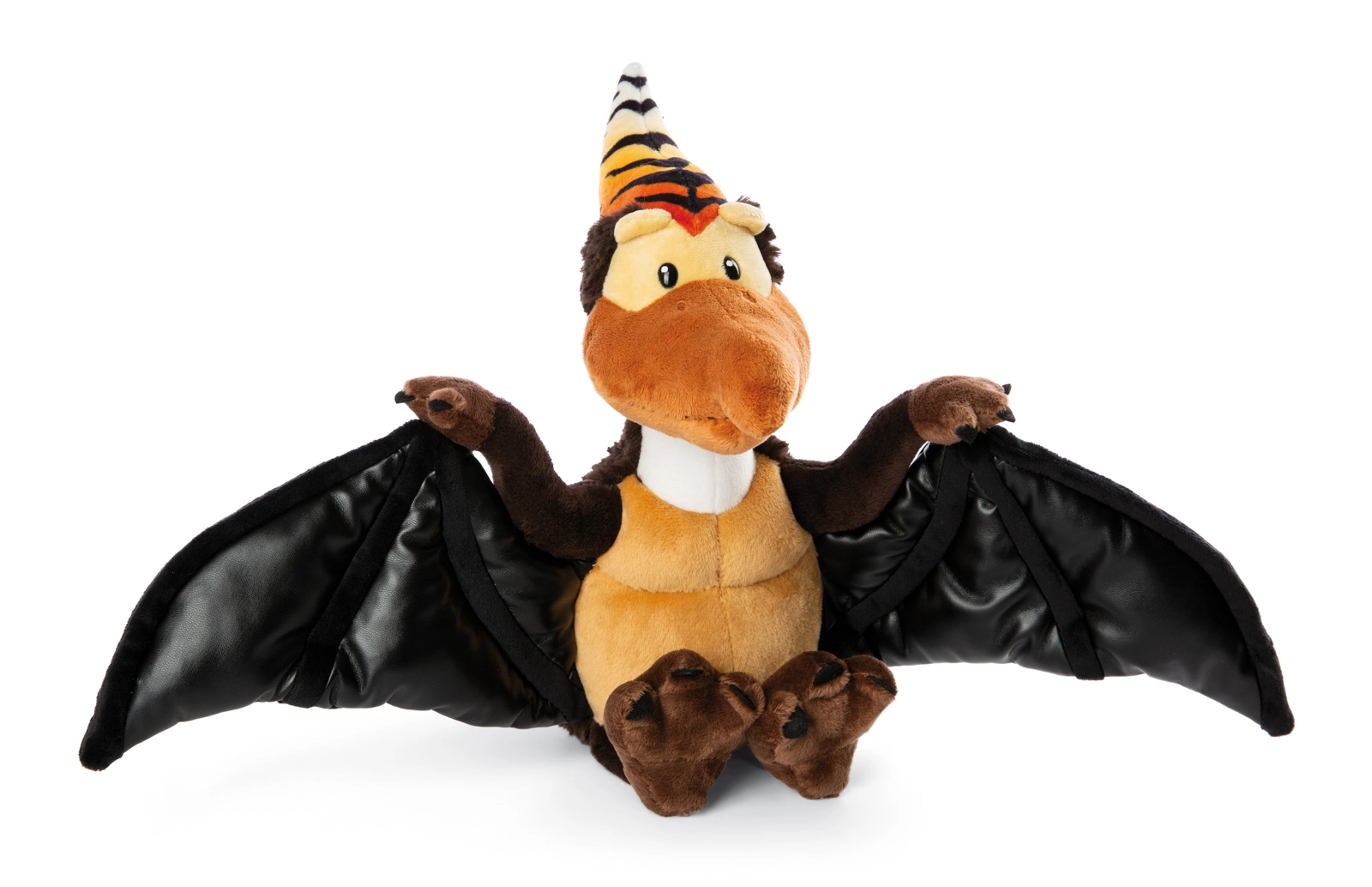 Levně Nici Dino Orny létající GREEN 35 cm