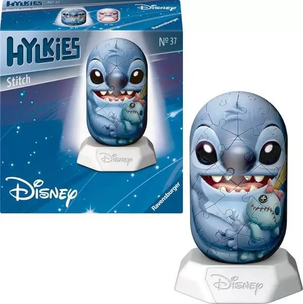 Ravensburger 3D puzzleball Disney Stitch 54 dílků