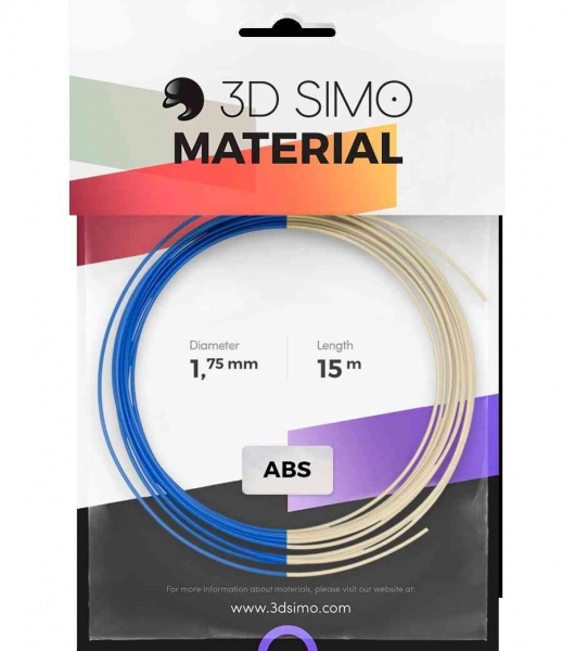 3DSIMO TERMOCHROME MultiPro/KIT - 15m