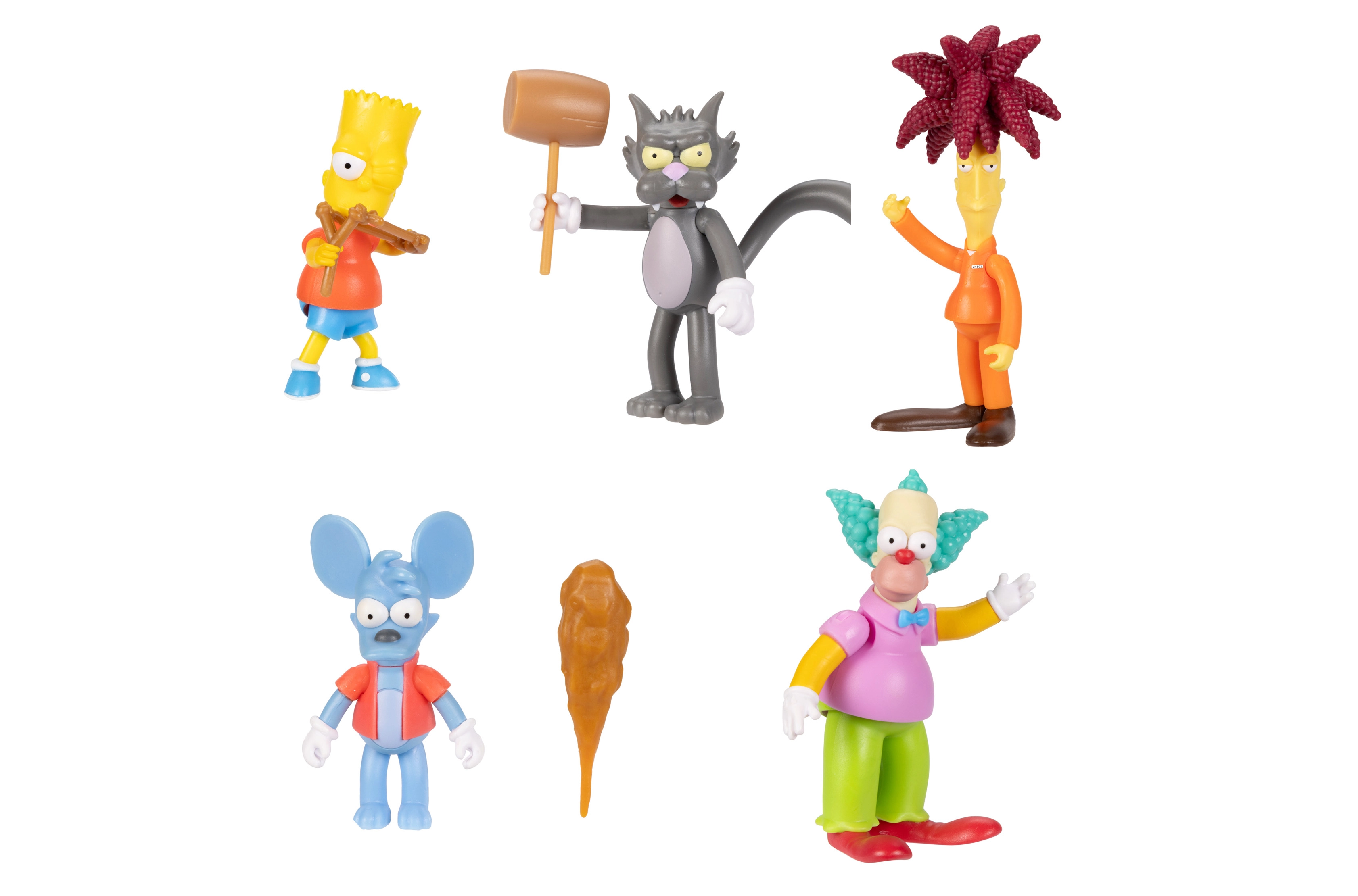 Simpsons figurka 6 cm – Wave 2