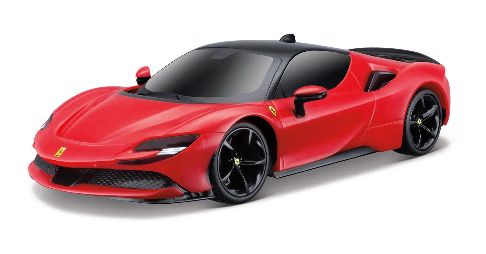 Levně Maisto RC Ferrari SF90 Stradale na dálkové ovládání 1:24