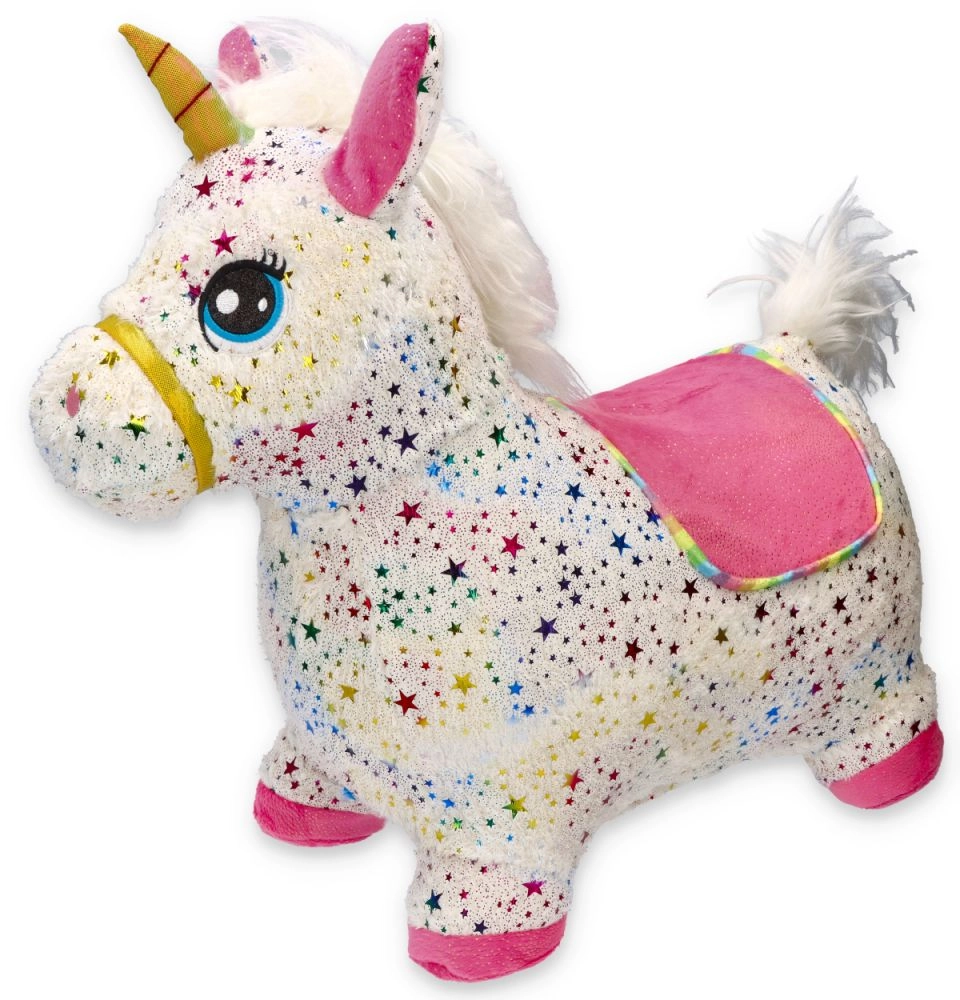 Gumový jumper s krytem Unicorn
