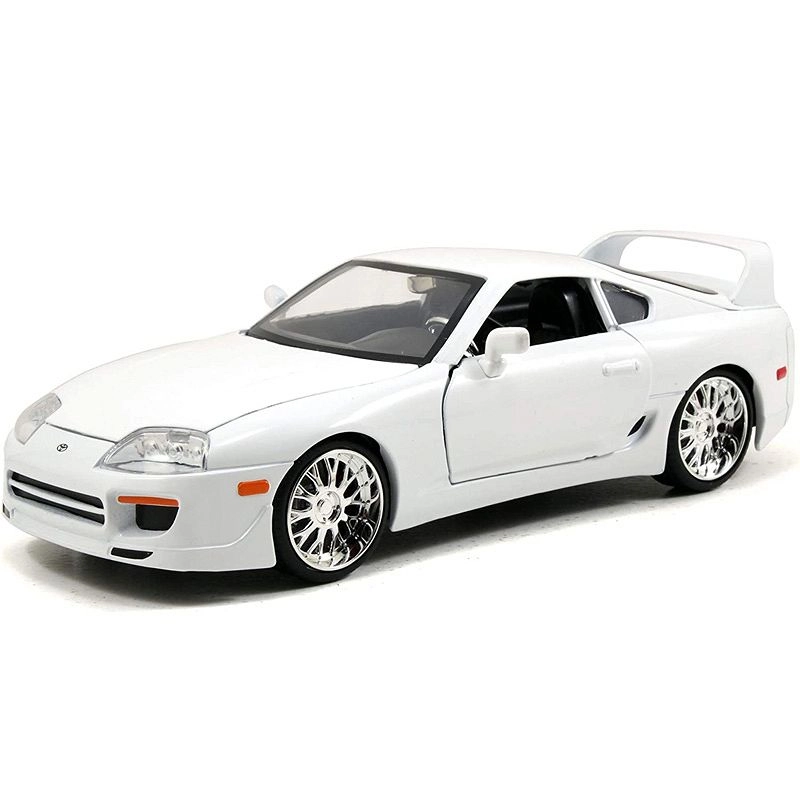 Kovový model auta 1995 Toyota Supra Rychle a zběsile 1:24 Jada Toys