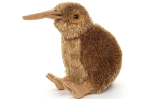 Plyšový kiwi 15 cm Eco-friendly