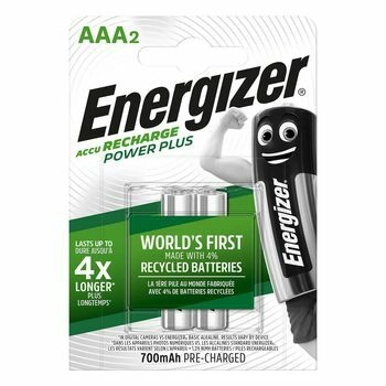 Energizer Power Plus AAA 700mAh 2ks E300626500