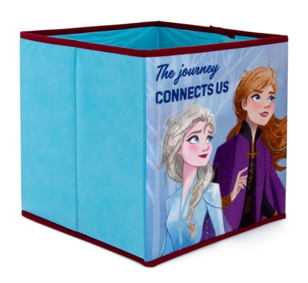 Skládací úložný box Frozen 31 × 31 × 31 cm