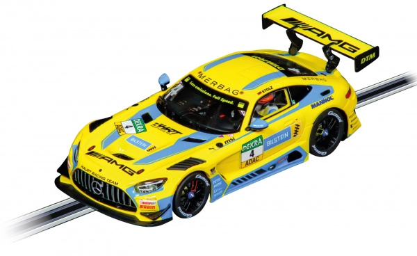 Auto na autodráhu Mercedes-AMG GT3 Evo Digital 132
