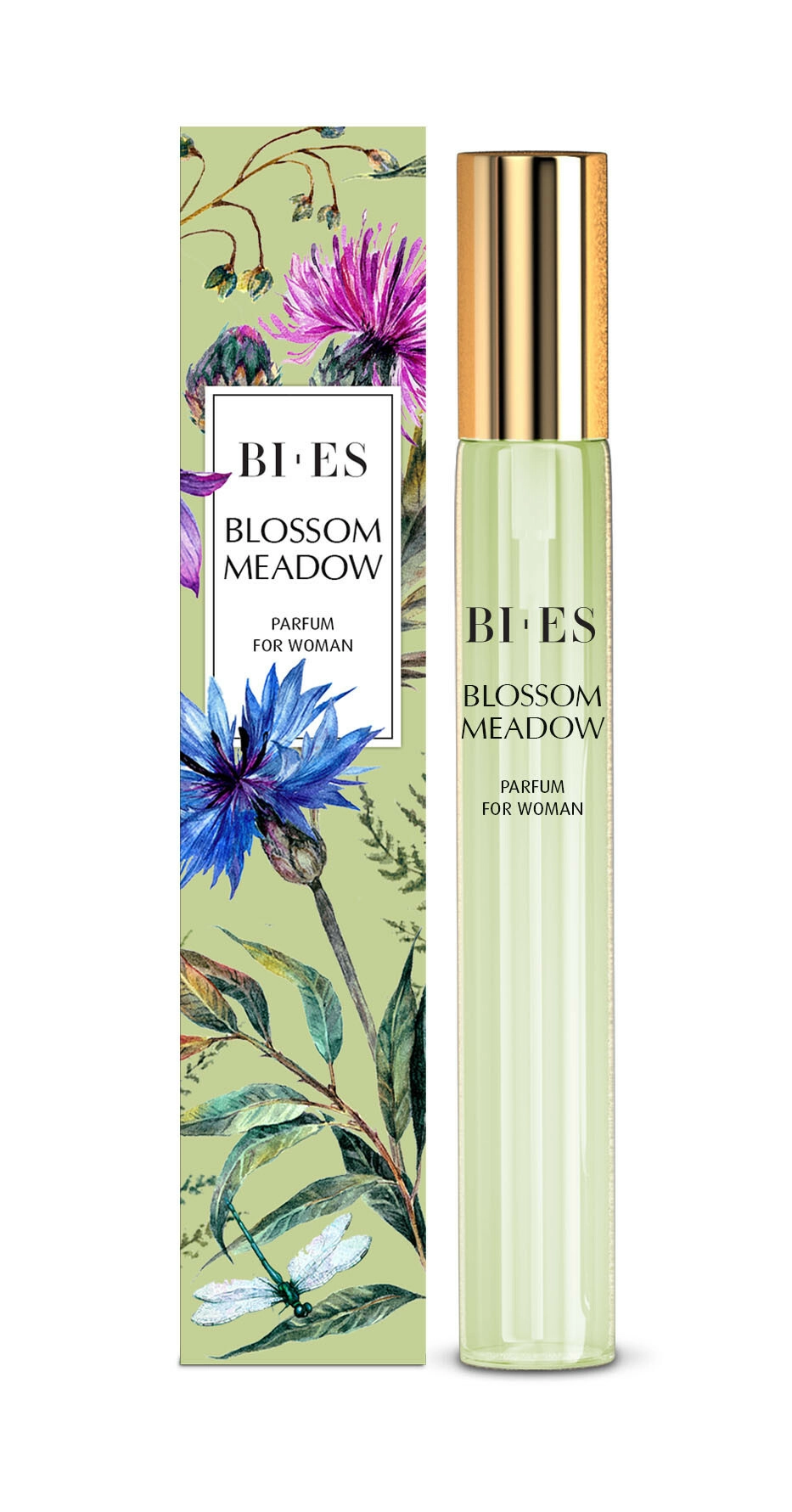 Levně Dámský parfém BI-ES Blossom Meadow tester 12 ml
