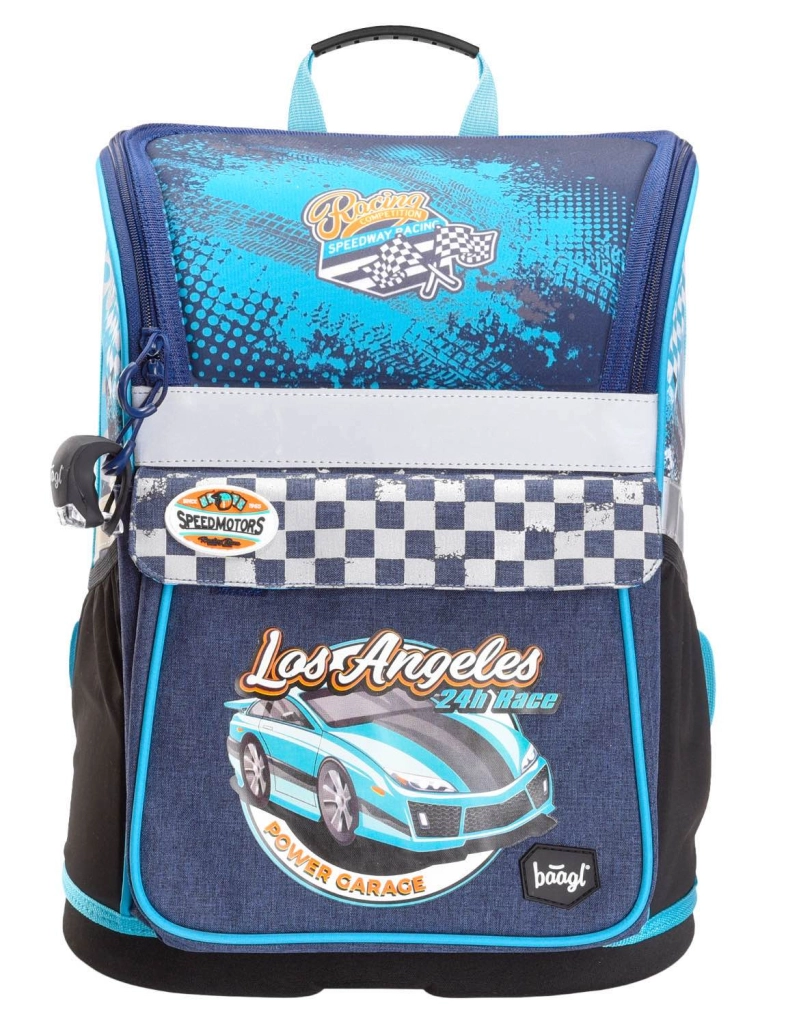 Levně Baagl SET 3 Zippy Racer