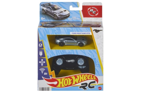 Hot Wheels Ford Mustang RC 1:64