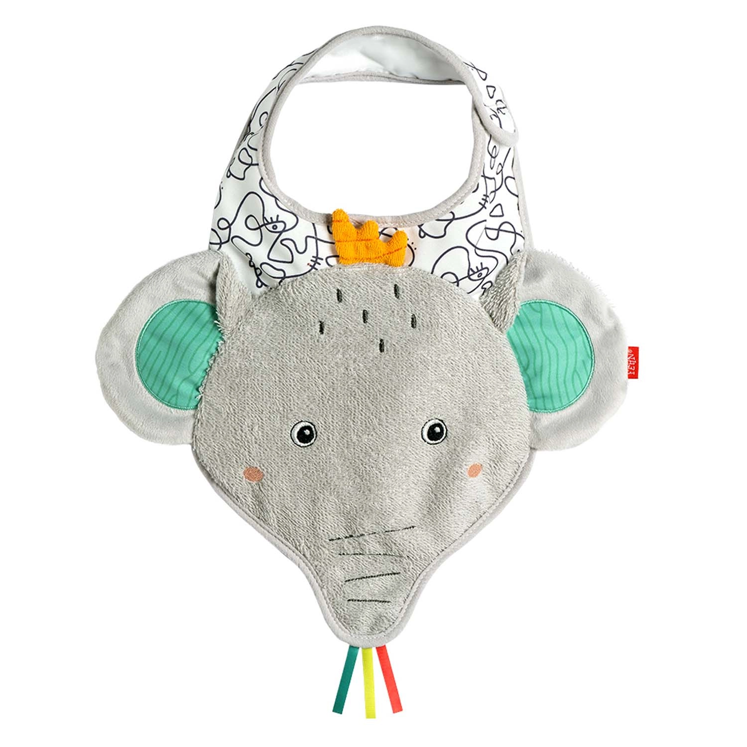 Fehn ® Bib Elephant