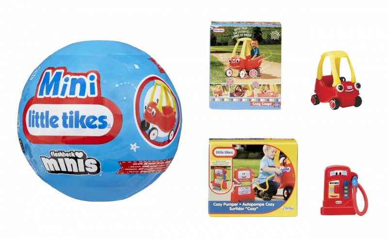 Little Tikes Flashback minis 1 ks