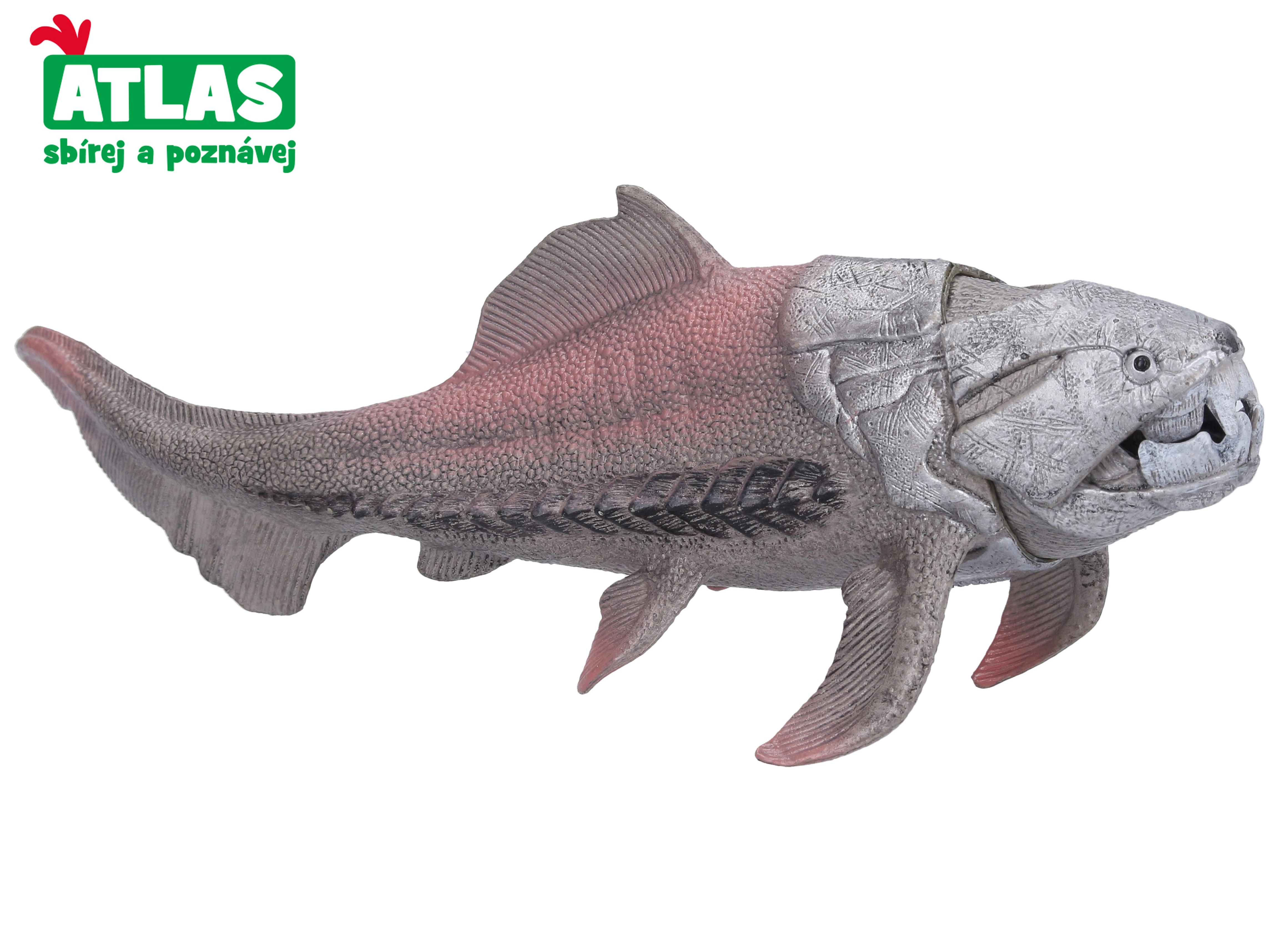 Levně Figurka Dunkleosteus 18 cm