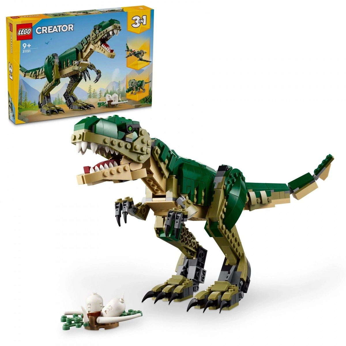 LEGO® Creator 31151 T rex