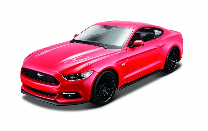 Maisto - Ford Mustang GT assembly line 2015, 1:24