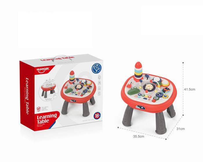 Interaktivní stolek – kuličková dráha pro děti