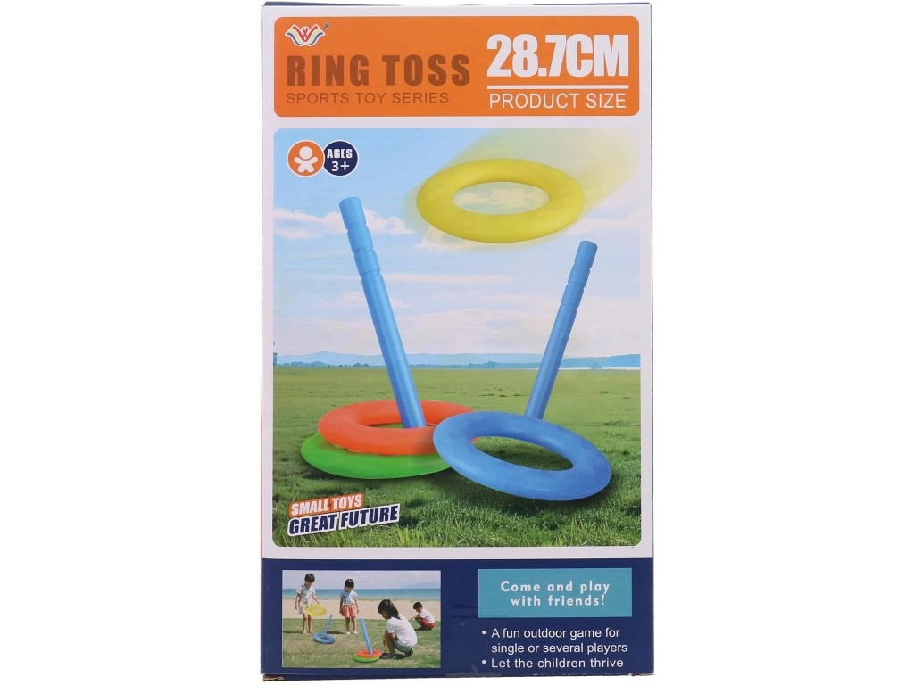 Házecí kroužky pro děti