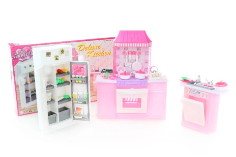 Popron Glorie Luxusní kuchyňský set