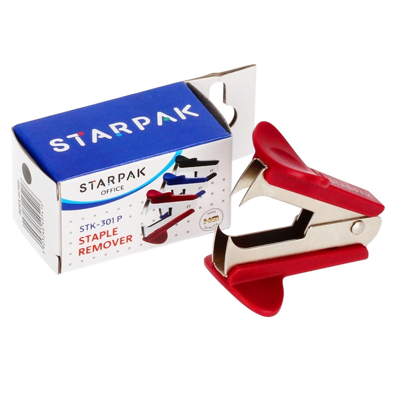 odstraňovač sponek