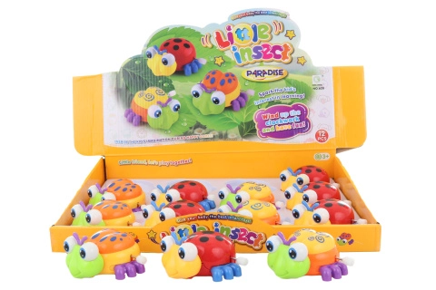 Natahovací beruška pro děti 8 cm