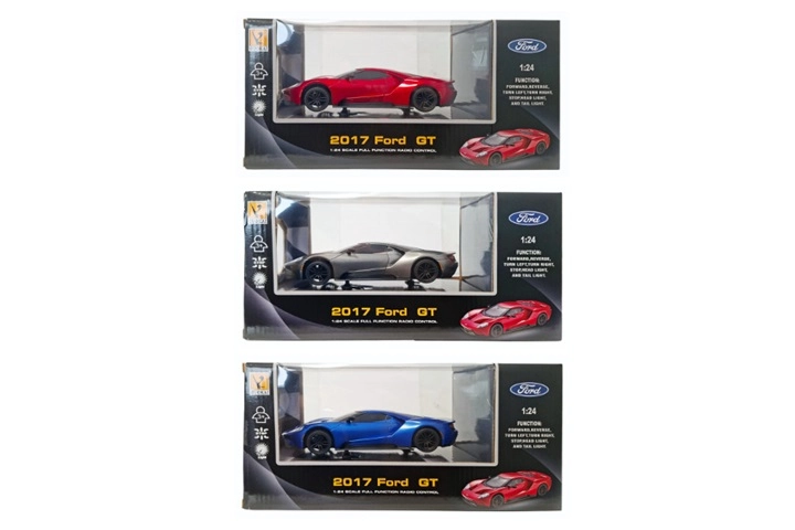 RC auto Ford GT 2017