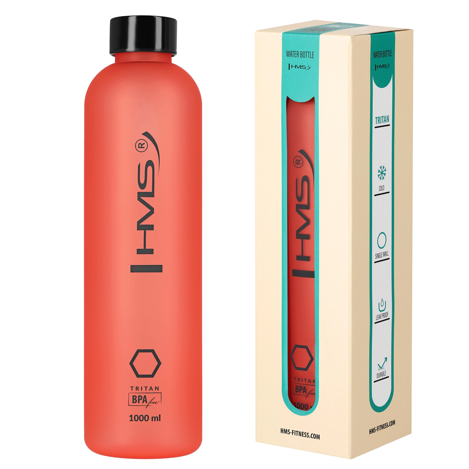 NILS Camp NCD61 1000 ml červená