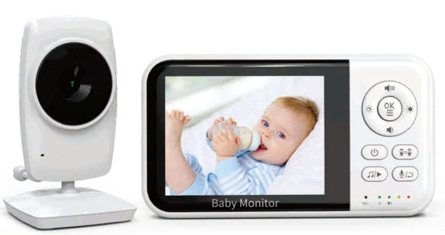 Elektronická chůvička NannyEye Lite 3,5