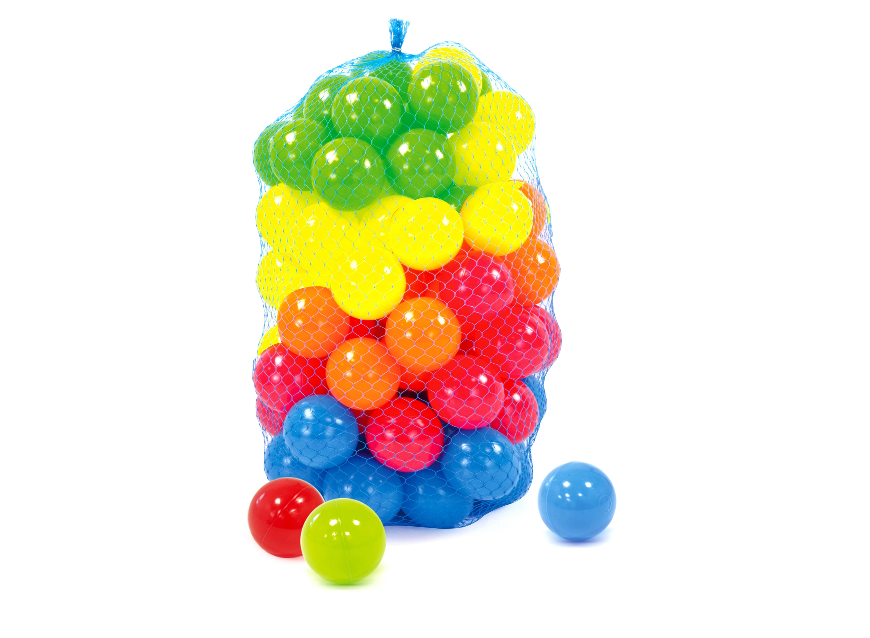 Levně INTEX FUN BALLZ Míčky do bazénu 8 cm
