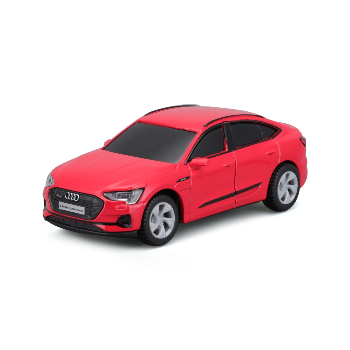 Levně Maisto RC kovový model Audi e-tron Sportback 1:41 s osvětlením a Bluetooth